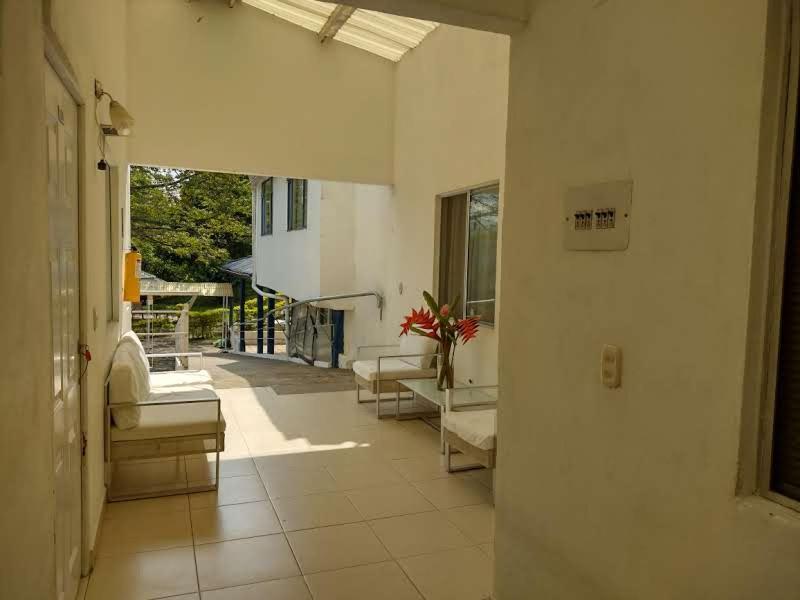 Hotel Campestre El Salitre Villeta Exterior foto