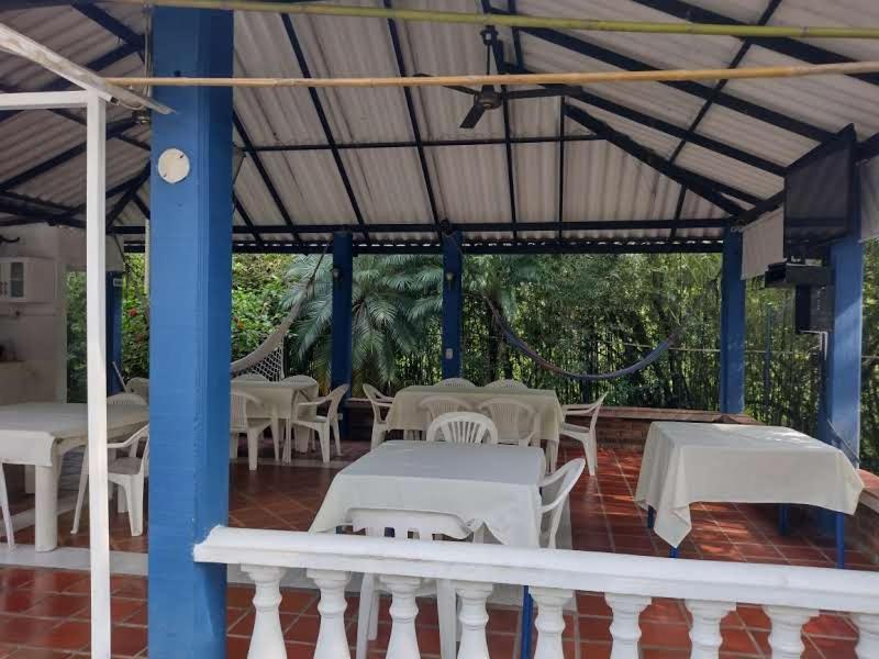 Hotel Campestre El Salitre Villeta Exterior foto